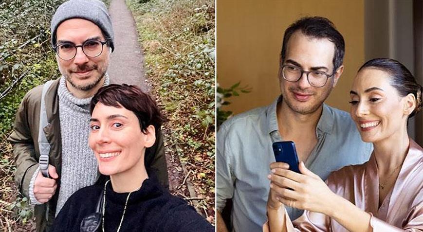 Melisa Sözenden Harun Tekine: 41 mevsim biriktirdik birlikte