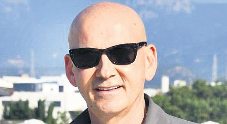 ‘Kendi şarkımı cover’ladım’