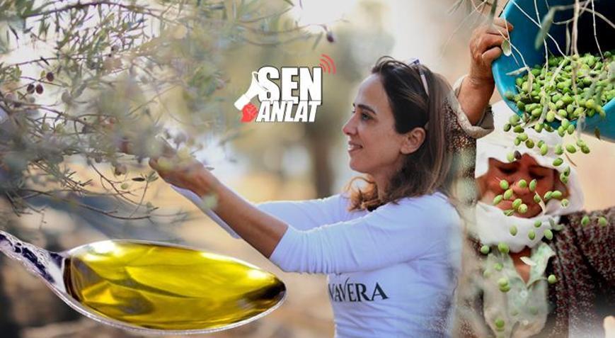 Annesini iyileştiren zeytinin peşine düştü İşi bilmiyor diyenlere inat dünya 4üncüsü oldu