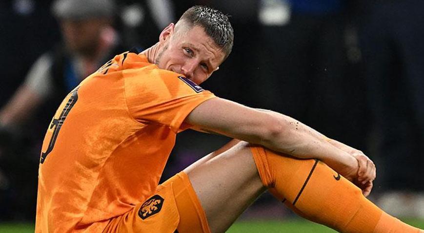 Sürpriz gelişme Weghorst, Süper Lig devine
