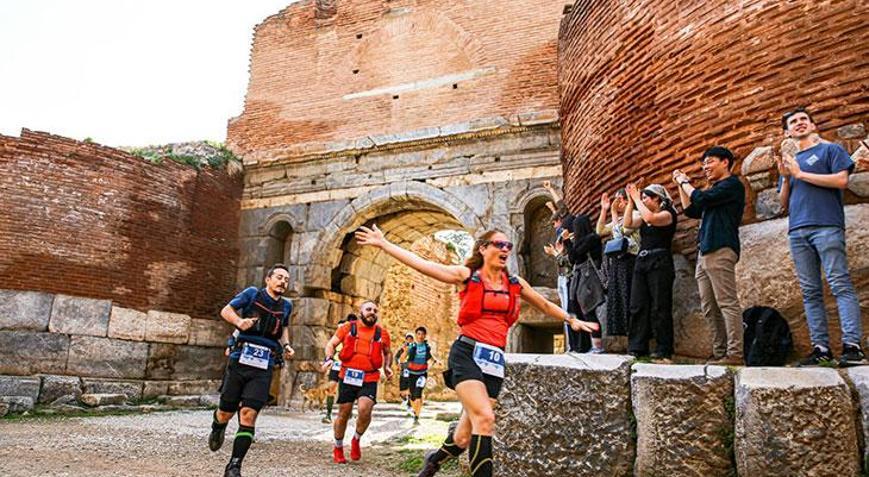 İznik Ultra Maratonu ve Koşu Festivali için geri sayım
