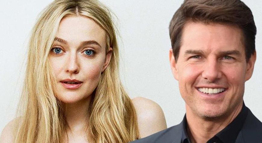 Dakota Fanningden 19 yıllık itiraf: Tom Cruise her doğum günümde hediye gönderir
