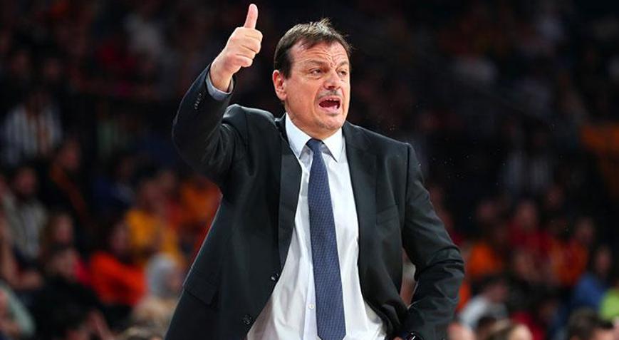 Panathinaikos, Olympiakos’u devirdi Ergin Ataman: Hakemlerden özür dilerim