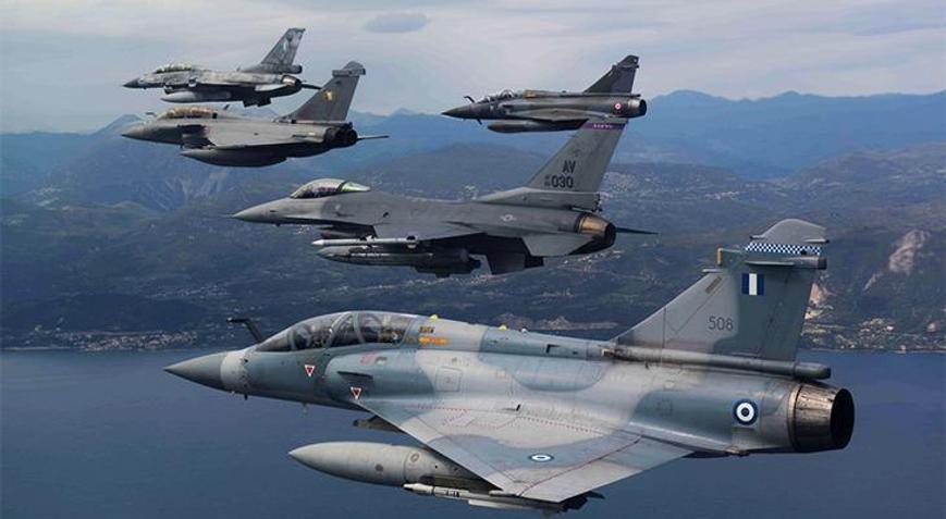Yunanistan F-16 kararını resmen duyurdu: Hazır değiliz