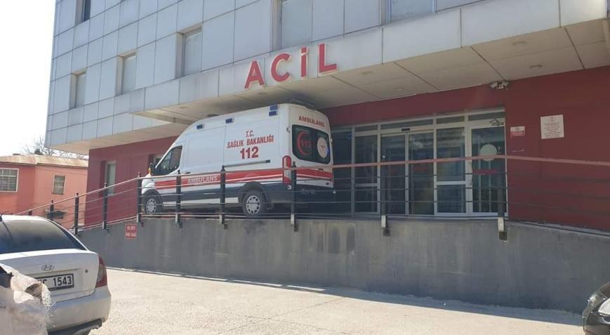 İnşaattan düşen işçi hayatını kaybetti