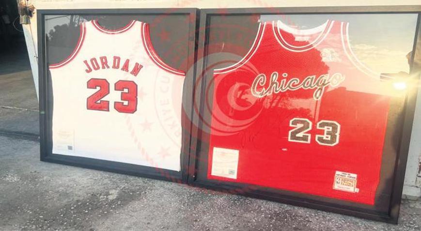 Tasfiyede lüks saatler ve Michael Jordan