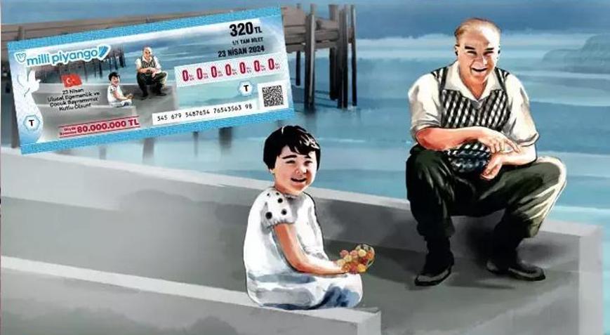 23 Nisan’da büyük ikramiye 80 milyon TL