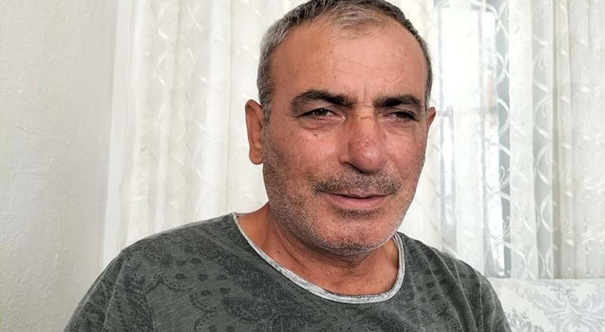 Merdiven boşluğuna düşen işçi ağır yaralandı