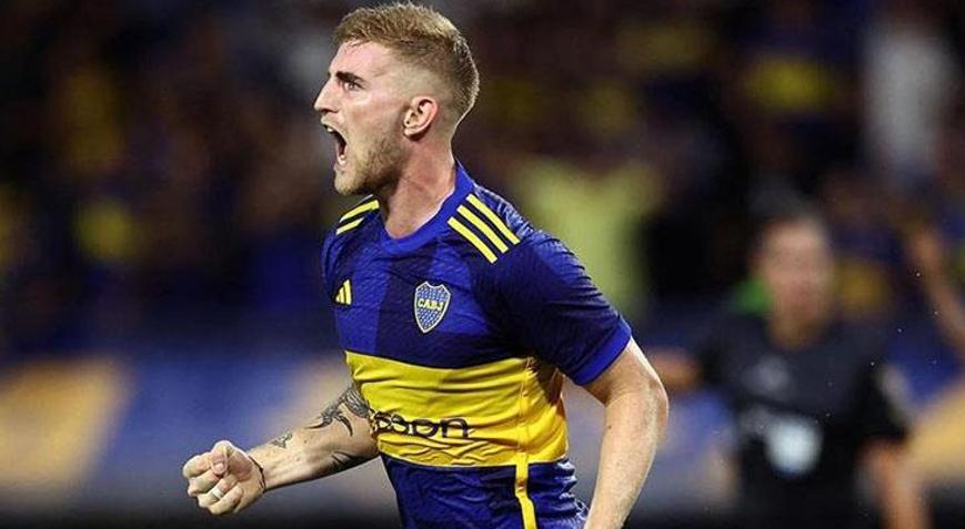 Sürpriz gelişmeyi duyurdular Boca Juniorstan Süper Lig devine