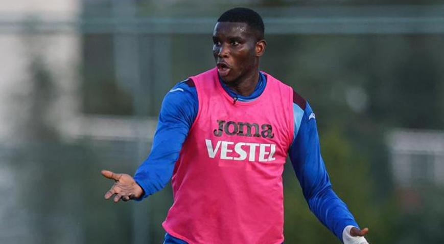 Trabzonspora müjdeli haber Yıldız futbolcu geri dönüyor