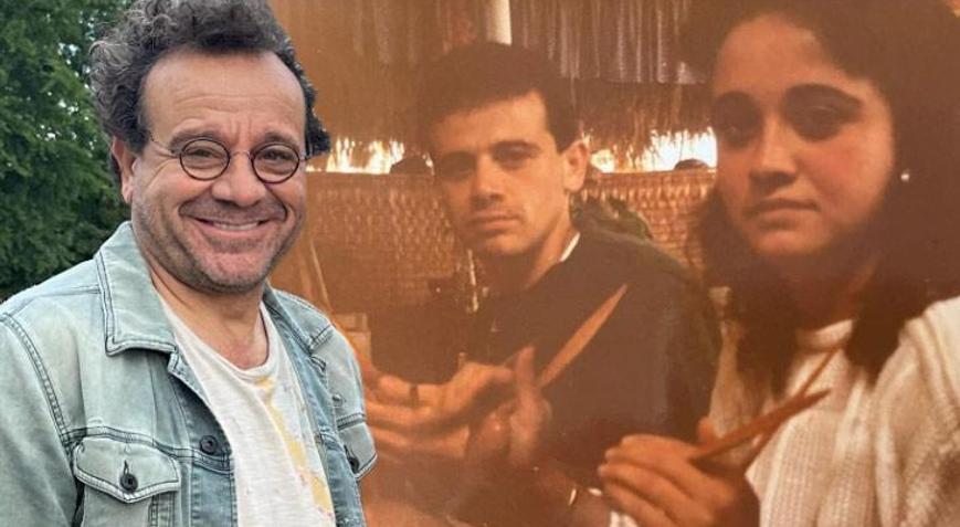 Reha Özcandan nostaljik paylaşım