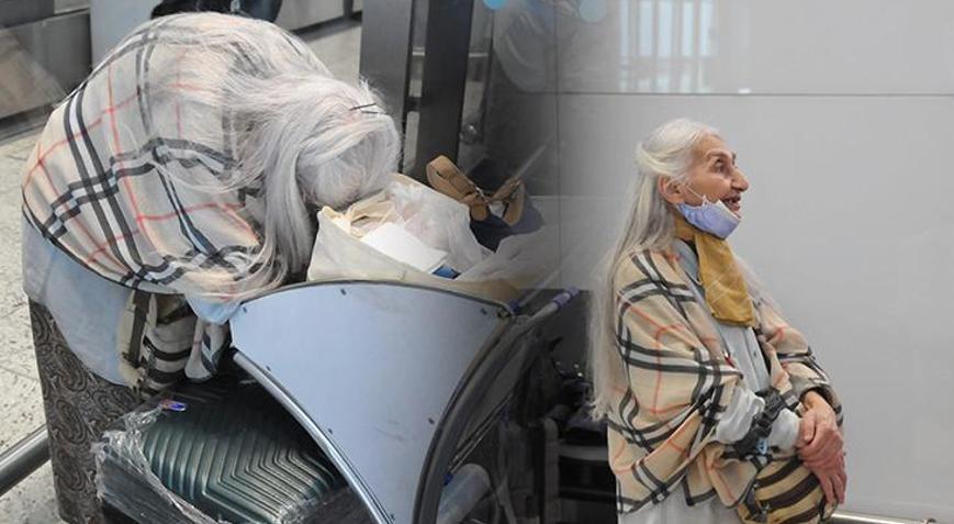 İstanbul Havalimanında 2 ay kalan akademisyeni Kanada yine kabul etmedi