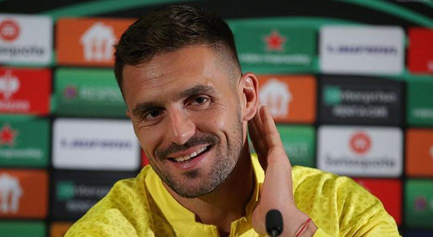 Dusan Tadic: Fenerbahçeyi yarı finale çıkartmak bizim için zorunluluk