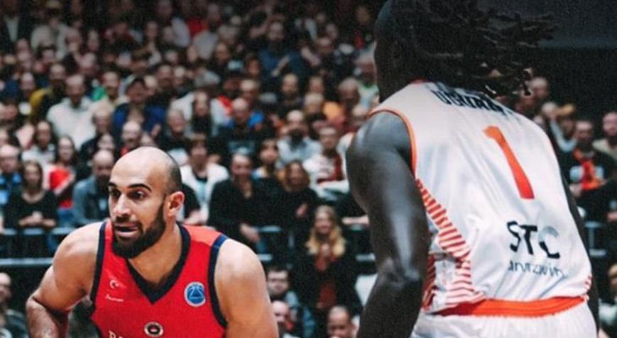 Chemnitz, Bahçeşehir Kolejini farklı geçti