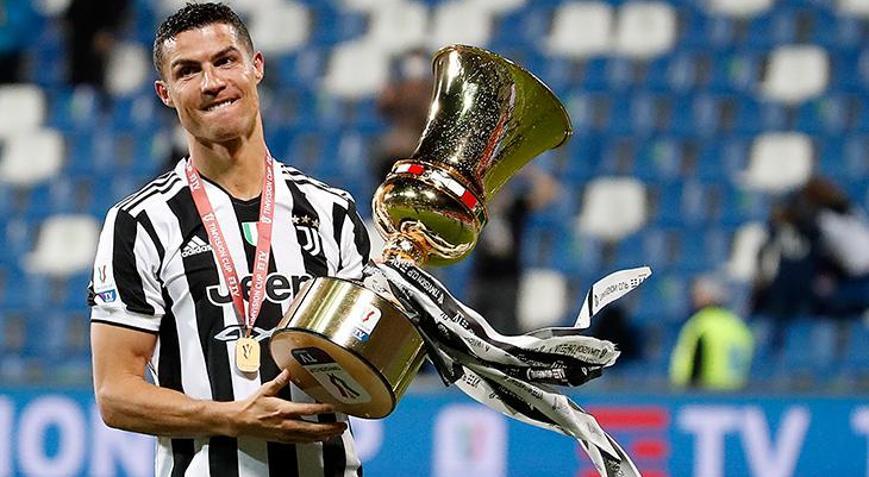 Cristiano Ronaldoya Juventustan Dev Tazminat Futbol Spor Haberleri