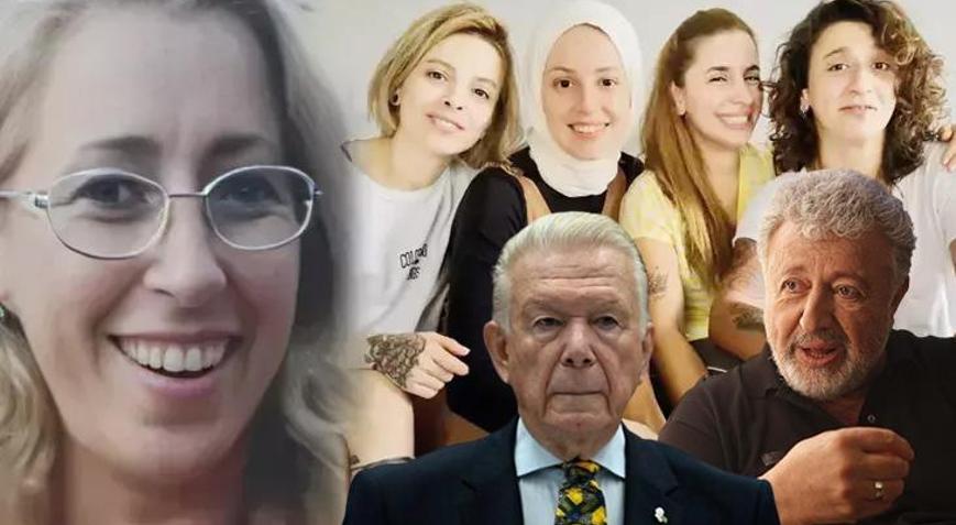 SON DAKİKA HABER: Türkiye ikiz kız kardeşleri konuşuyor! Duygu Nebioğlu'nun  ablası Uğur Dündar'ın kızı mı? - Magazin Haberleri - Milliyet
