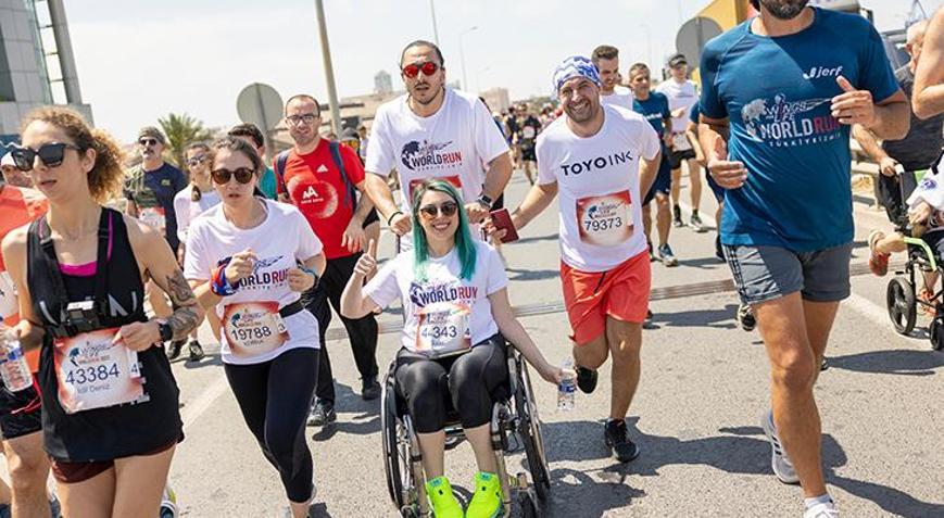 Wings for Life World Run için geri sayım sürüyor