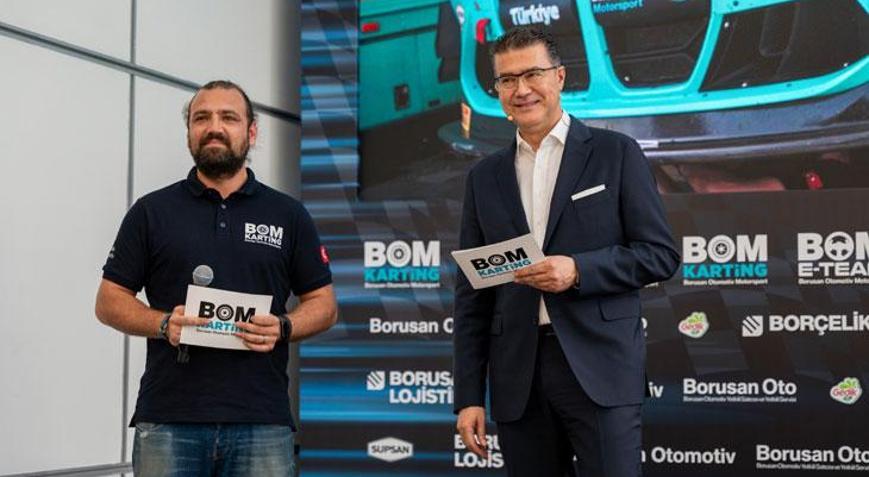 Türkiye Karting Şampiyonasında yarışacak pilotlar tanıtıldı