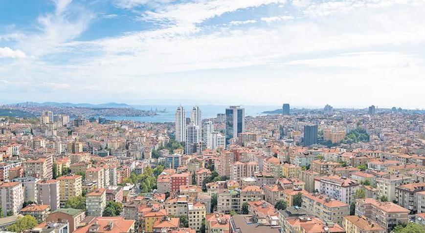 Konut satışı kredi freniyle durgunlaştı