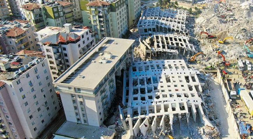 ‘Rönesans’ davası başladı