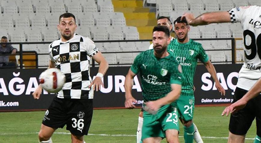 90+3 Egede Futbol | Haydi goca Bodrum kenetlen