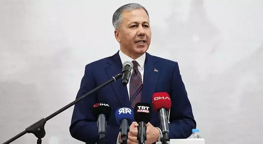 Bakan Yerlikaya duyurdu Diyarbakır ve Mardin belediyelerine müfettiş görevlendirildi