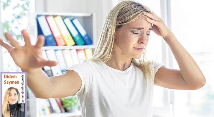 Vertigo iş gücü kaybına yol açıyor