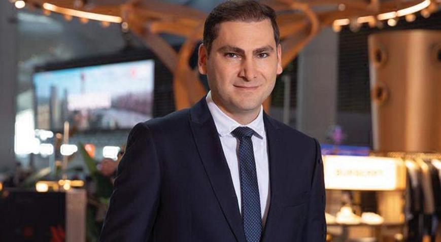 İstanbul Havalimanı yeni CEO’su Selahattin Bilgen oldu