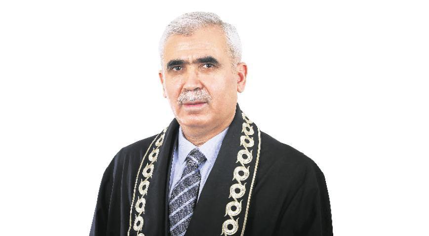AYM Başkanı Özkaya göreve başladı