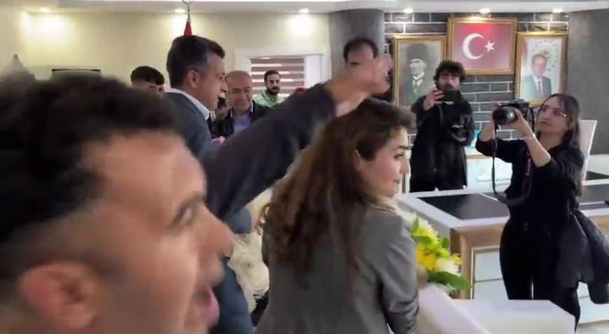 Diyarbakır Sur Belediyesinde Atatürk ve Erdoğana hakaret Müfettiş görevlendirildi