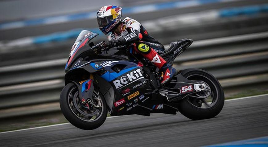 Toprak Razgatlıoğlu Hollanda’da ikincilik kürsüsüne çıktı