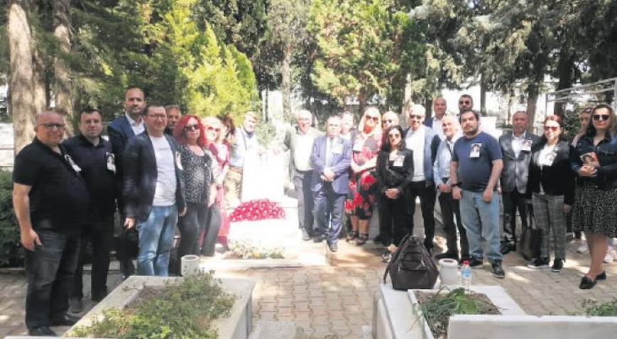 24’üncü anmada kitap müjdesi