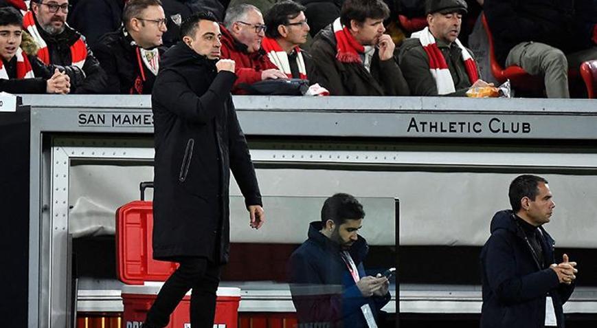 Xavi Hernandez: Önemli olan ben değilim
