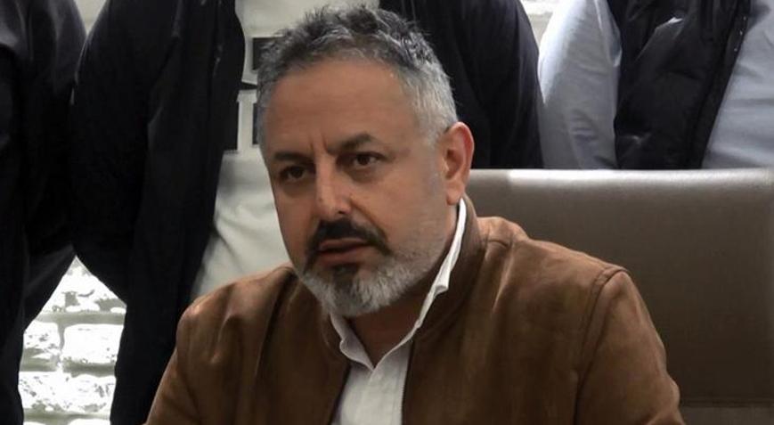 Ömer Korkmaz: Taraftarlarımızla birlikte başarılar elde edeceğiz