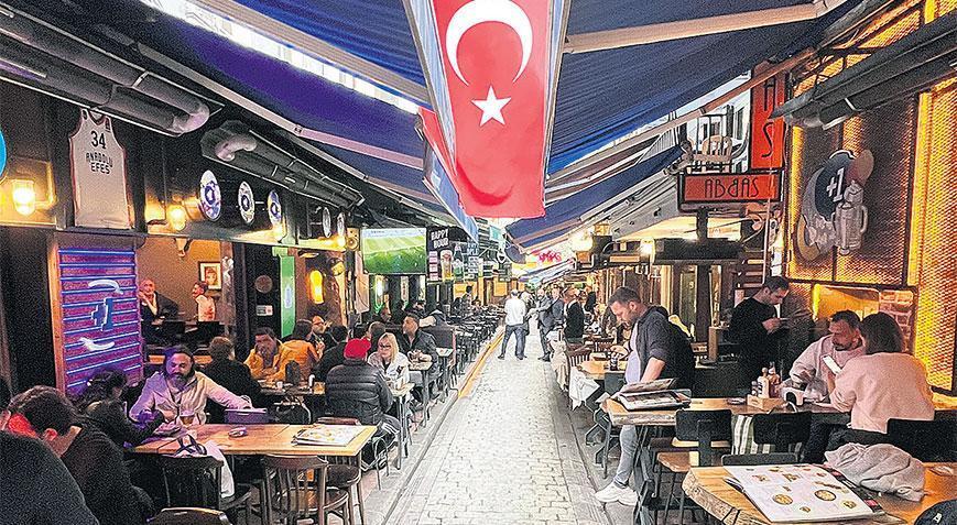 Boykot çağrısı karşılıksız kaldı