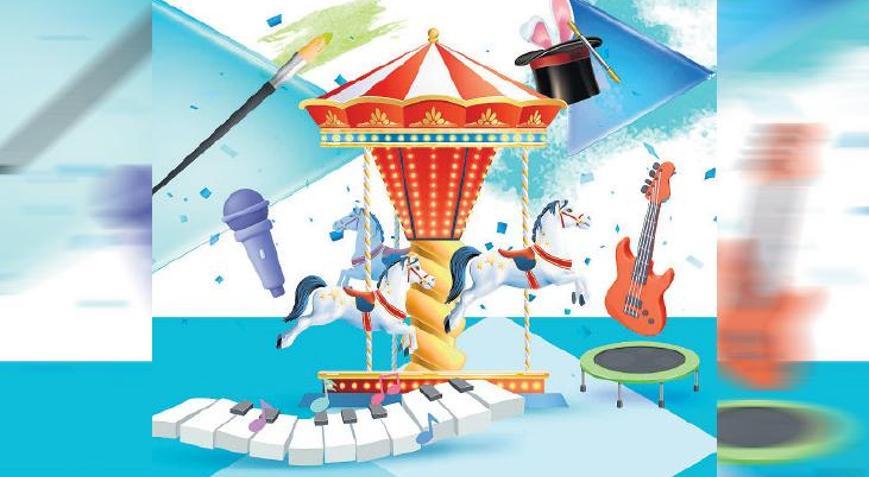 AKM’de bayram coşkusu