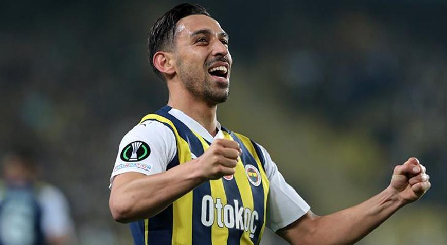 Fenerbahçe, İrfan Can Kahveci'nin Bonservisini Belirledi! 4 Takım ...