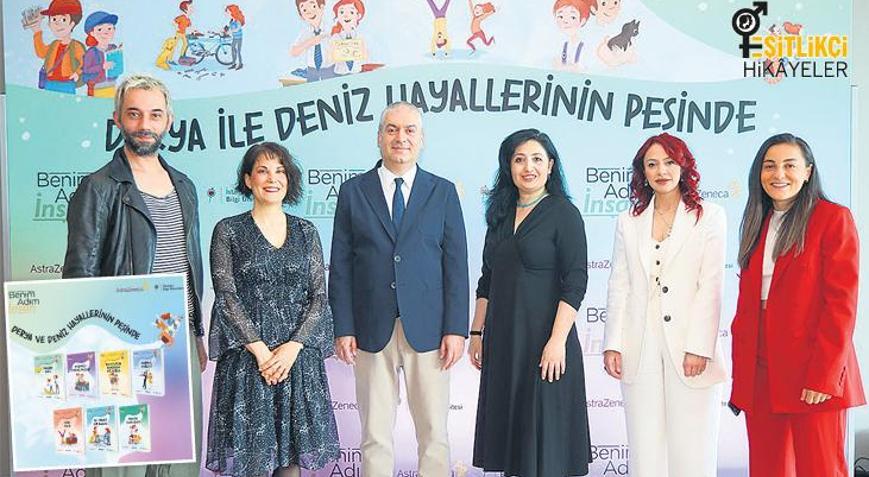 Çocuklar için cinsiyet eşitliği