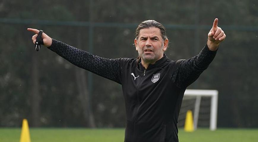 İbrahim Üzülmez: Teslim olmaya gelmedik