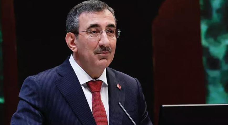 Cumhurbaşkanlığına, Cumhurbaşkanı Yardımcısı Cevdet Yılmaz vekalet edecek