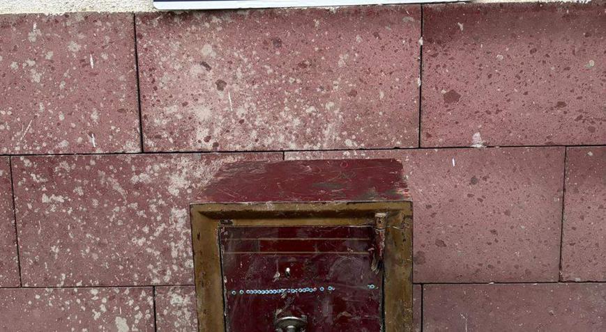 İş yerinden kasa hırsızlığında 2 tutuklama