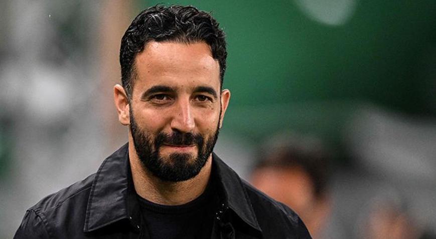 Ruben Amorim için West Ham United iddiası