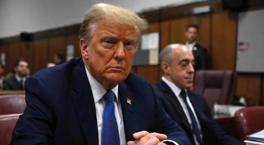 Donald Trump seçimlere hile karıştırmakla suçlandı Basit bir sahtekarlıktı