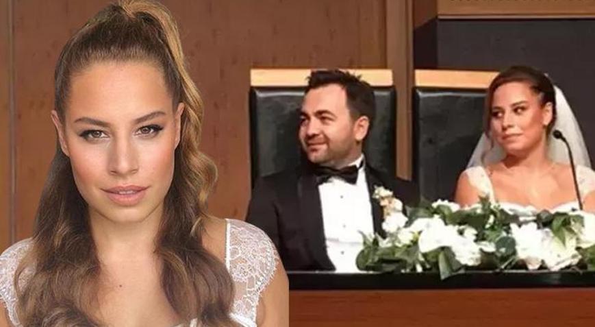 Aslı İnandık ve Ahad Kazmazdan kötü haber 6 yıllık evlilik bitiyor