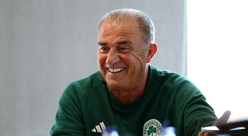 Fatih Terimin Panathinaikosu çifte kupa peşinde