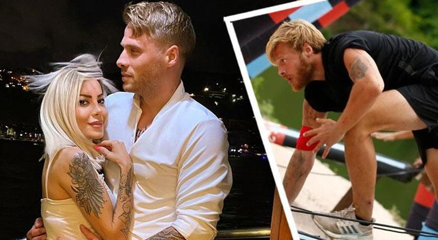 Survivor Yunus Emrenin eşi Beria Özdenden takipçisine cevap Adı üstünde, kocam