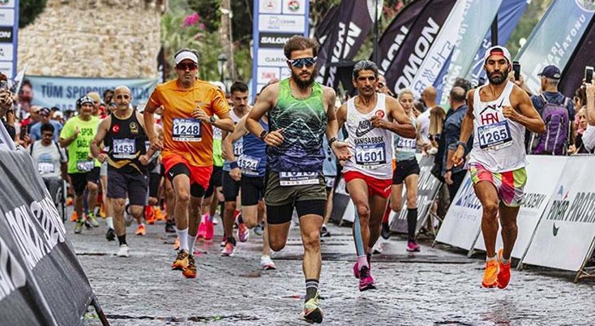Çeşmede Yarı Maraton heyecanı başlıyor
