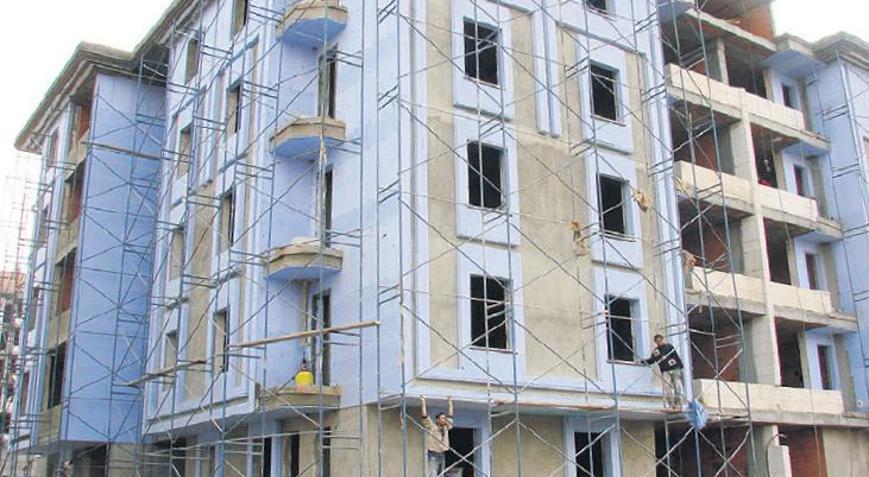 Yalıtıma bahar geldi