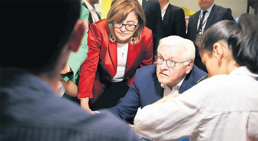 Almanya’dan 6 beklenti