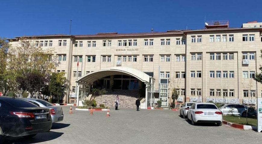 Valilik duyurdu Gabar Dağı 15 gün ‘geçici özel güvenlik bölgesi’ ilan edildi